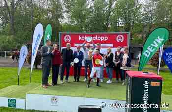 Sieg für "Grey Sparkle" beim Preis des ACV