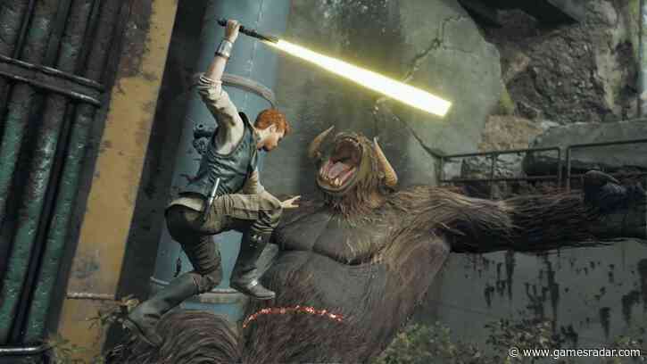 "Millions" of people have played Star Wars Jedi: Survivor in just a couple of weeks