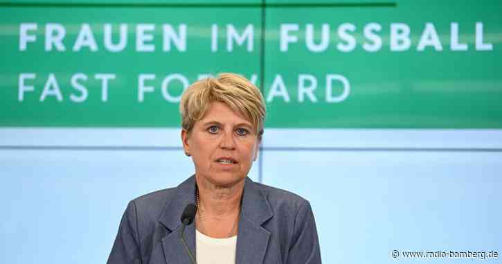 DFB: Frauenfußball «in den Köpfen angekommen»