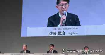 Toyota forecasts record production, sales and profit this FY