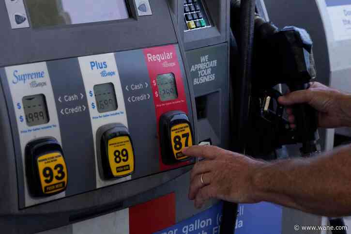 Here's why Indiana's gas tax will increase in July