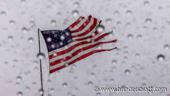 Geldpolitik: US-Inflationsrate sinkt leicht auf 4,9 Prozent