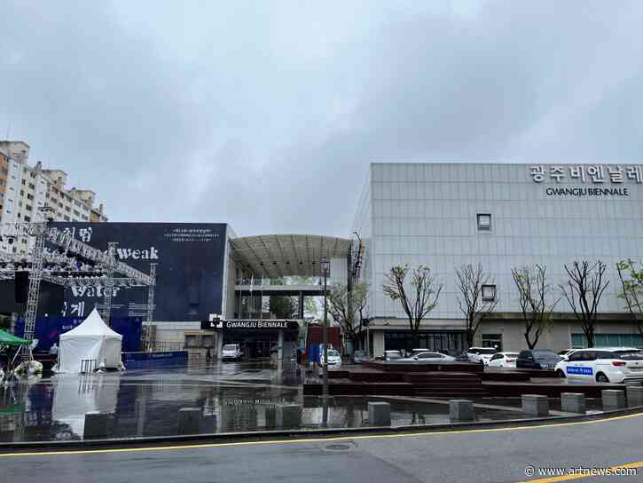 Gwangju Biennale Names 2024 Curator, Met Plans Provenance-Research Team, and More: Morning Links for May 10, 2023