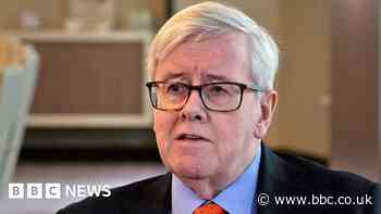 Tesco chairman denies inappropriate touching