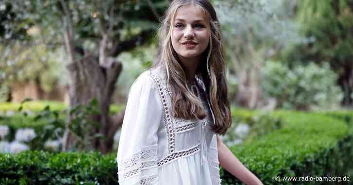 Spaniens Kronprinzessin Leonor wird im August Soldatin