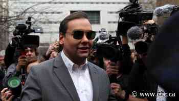 U.S. congressman George Santos expected to face charges: sources