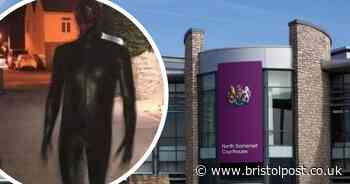 Police name suspect as man charged with latex-clad gimp incidents