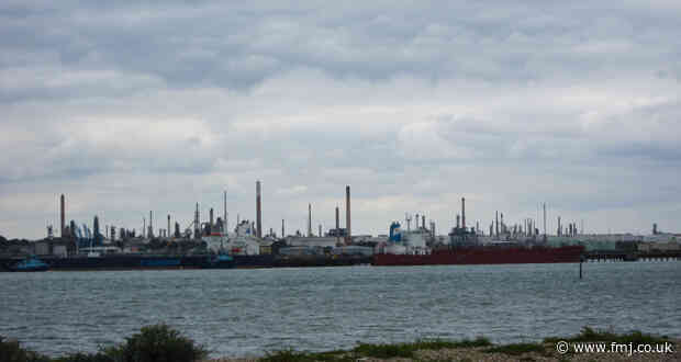 Corps Security in ExxonMobil win