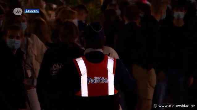 Politie speelt morgen verstoppertje met studenten in provinciaal domein: “Het academiejaar op een leuke manier afsluiten”