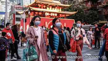 Angebliches Corona-Heilmittel: Warum sich Italiens China-Exporte plötzlich verdoppeln