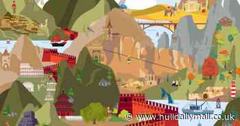 Majority people can't solve this Seven Wonders of the World brainteaser in 31 seconds - can you?