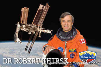 PODCAST: Dr. Robert Thirsk has been in space longer than any other Canadian