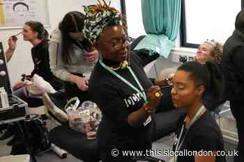 Barking and Dagenham College hosts student skills show