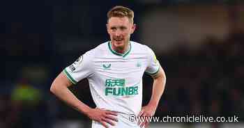 Newcastle United handed Sean Longstaff injury boost after fears of season-ending injury