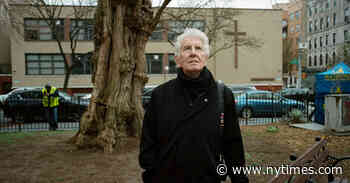 Graham Nash Has a Few More Songs Before He Goes