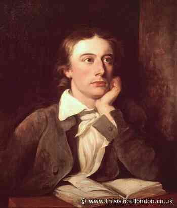 Crouch End former GP imagines John Keats' life as a trainee medic
