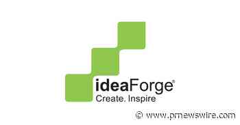 ideaForge launches its latest upgraded NETRA V4 PRO at XPONENTIAL 2023