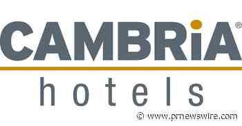 Cambria Hotels Breaks Ground on Pacific Northwest Debut