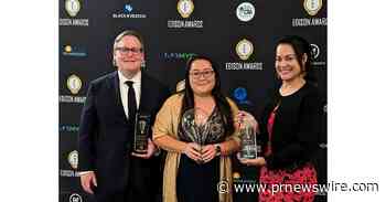 RHEEM® FAMILY OF BRANDS WIN SILVER AND BRONZE AT THE 2023 EDISON AWARDS