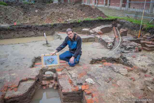 Eerstejaarsstudenten leggen geschiedenis van Arenbergkasteel bloot: “Het kasteel heeft nog veel geheimen voor ons”