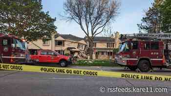 Fire chief: 4 hurt in explosion at Madison condo building