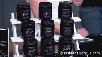 Former elementary school teacher creates 'school-themed' candle company