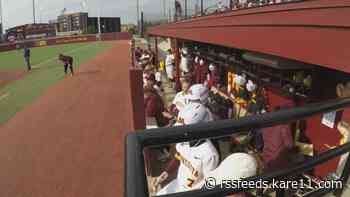 Gophers hoping to capitalize on 11-game winning streak at Big Ten Tournament