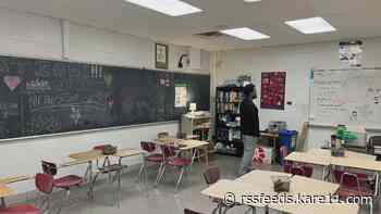 Harding math teacher Michael Houston named Minnesota Teacher of the Year