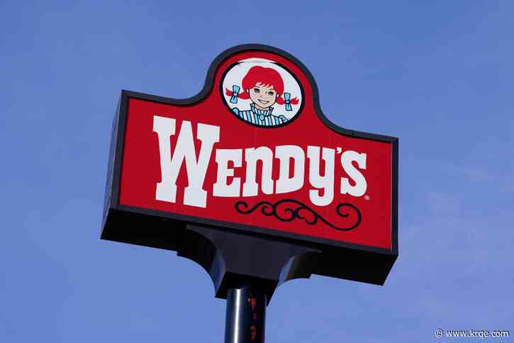 Wendy's to test AI chatbot at Ohio drive-thru