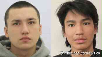 Manitoba officers capture second escaped inmate; both in custody