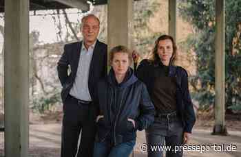 Karin Hanczewski nimmt Abschied vom Tatort Dresden