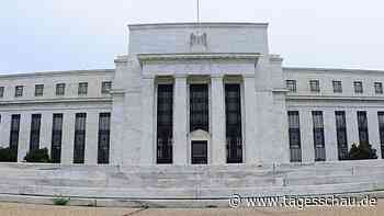 US-Inflation im April überraschend gesunken