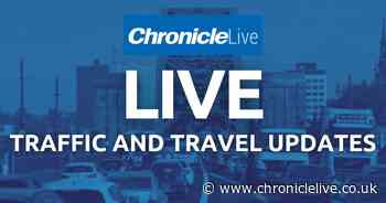 A69 in Northumberland closed: Updates as crash causes delays on major road