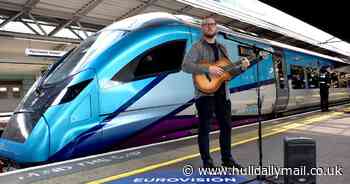 Party on the platform – local musicians sought for Hull’s own Eurovision Song Zone