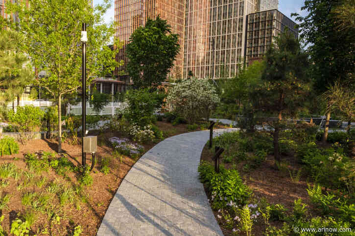 Park next to Amazon HQ2 set to get a new farmers market