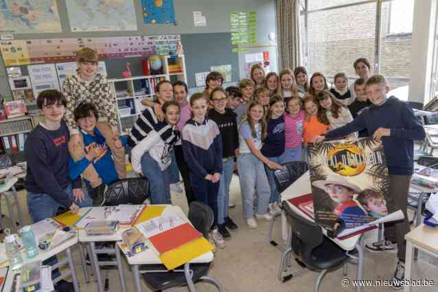 Wannes (12) maakt eerste langspeelfilm, en mag hem meteen tonen in… Kinepolis: “Ik heb alles zelf gedaan”