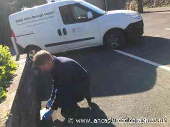 Ribble Valley Council issues pest control team reminder