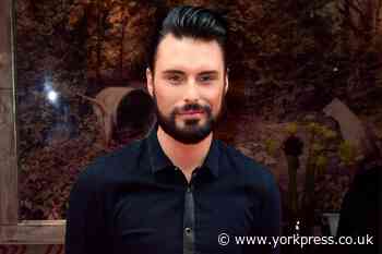 Eurovision's Rylan Clark hits out at TV presenter amid feud