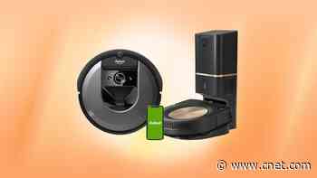 Get an Extra 20% Off New and Refurbished iRobot Devices at eBay     - CNET