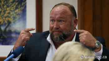 A B.C. comedian prank-called Alex Jones. Now, Jones has threatened legal action