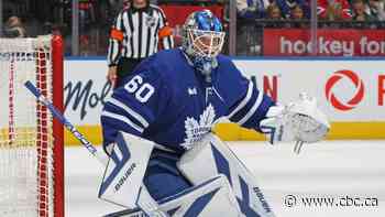 Maple Leafs turn to rookie goalie Joseph Woll with season on line in Game 4