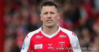 Super League retained list reveals Hull KR intent as Shaun Kenny-Dowall tops list of 7 leaving