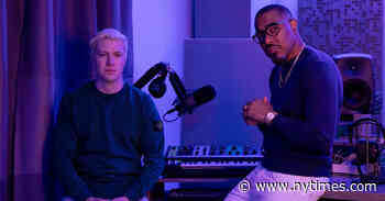 A U.F.O. Podcast Zooms Past the Competition