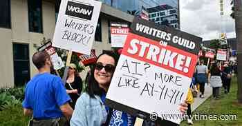 TV’s War With the Robots Is Already Here