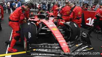 'Struggling like crazy' | Ferrari seek answers to 'very inconsistent' car