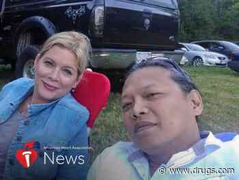 AHA News: Former Marine Opens Up About Struggles and Feelings of Hopelessness After Stroke