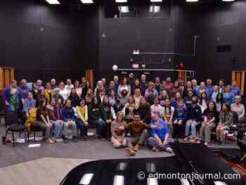 The List: Local choir gets a hand from Grammy-nominated composer