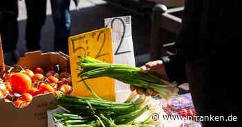 Inflation in USA geht leicht zurück