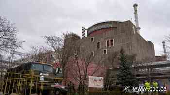 Russia could pull thousands of staff out of nuclear plant, Ukraine energy firm claims