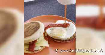 Aldi special buy fakeaway breakfast muffin machine has fans salivating